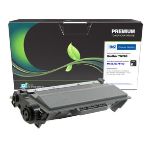 Extra High Yield Toner Cartridge for Brother TN780
