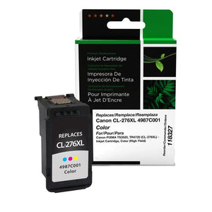 High Yield Color Ink Cartridge for Canon CL-276XL (4987C001)