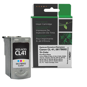 Color Ink Cartridge for Canon CL-41 (0617B002)