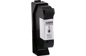 Postage Meter Versatile Black High Definition Ink Cartridge for Collins CM902