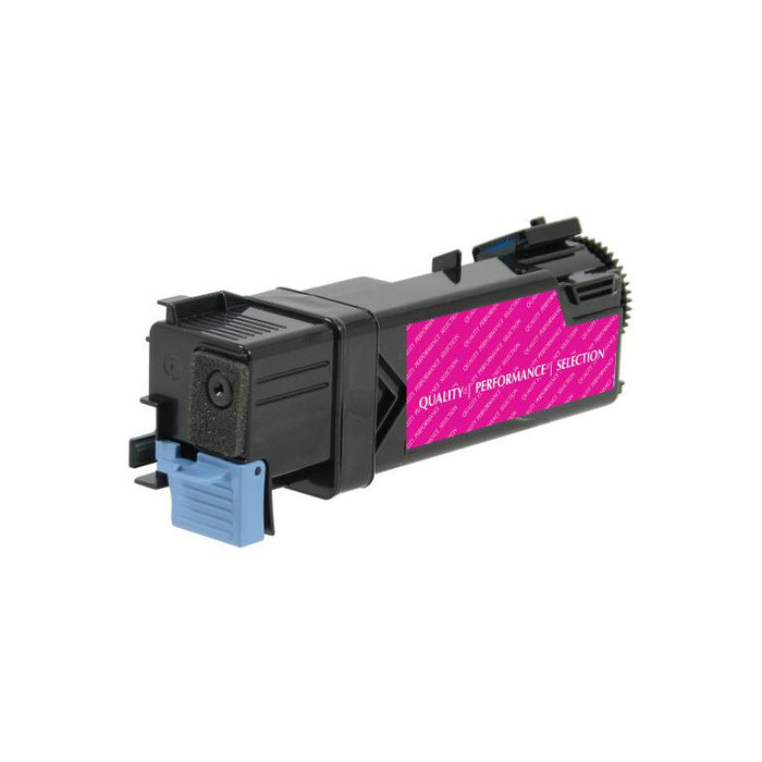 Clover Imaging Remanufactured High Yield Magenta Toner Cartridge for Dell 2150/2155