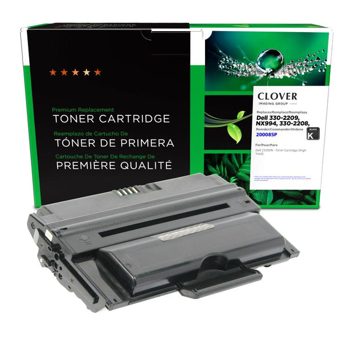 Clover Imaging Remanufactured High Yield Toner Cartridge for Dell 2335DN