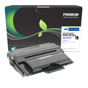 High Yield Toner Cartridge for Dell 2335DN