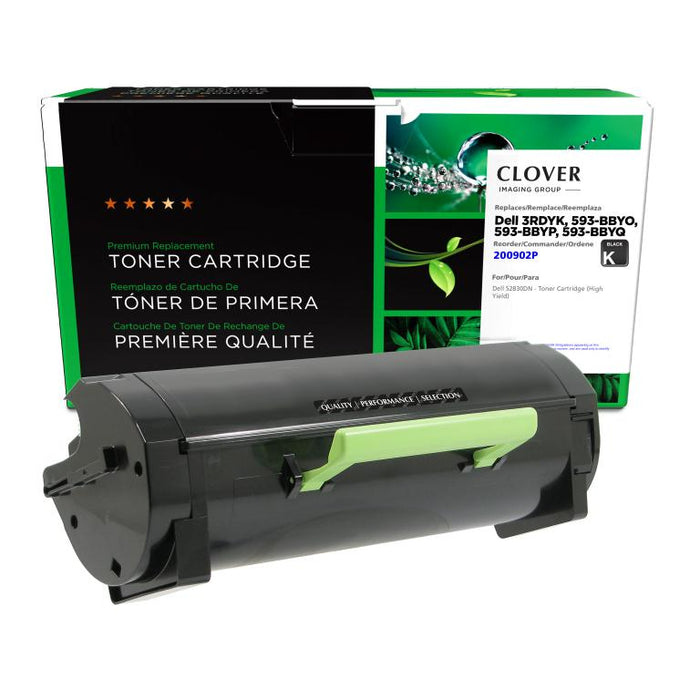 Clover Imaging Remanufactured High Yield Toner Cartridge for Dell S2830