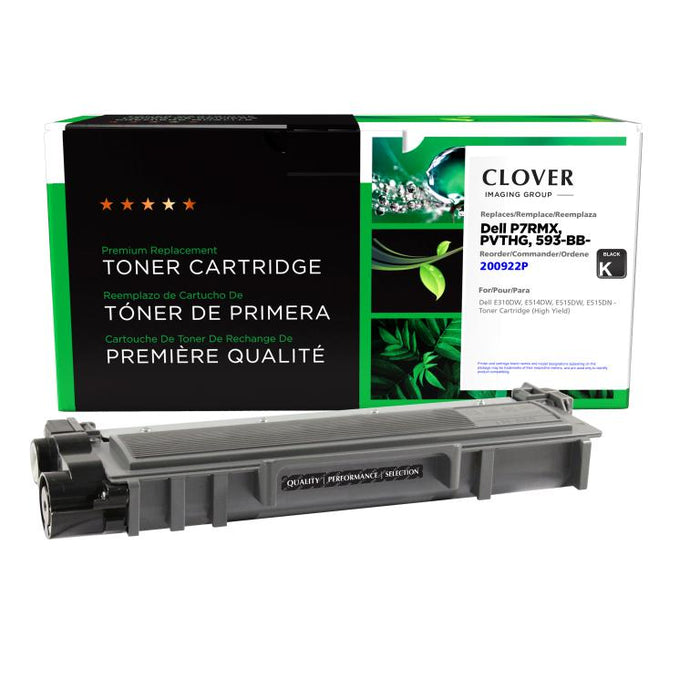 Clover Imaging Remanufactured High Yield Toner Cartridge for Dell E310/514
