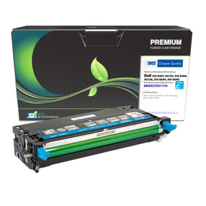 High Yield Cyan Toner Cartridge for Dell 3110/3115