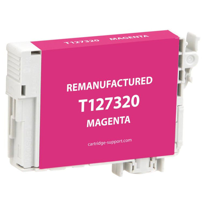 EPC Remanufactured Extra High Capacity Magenta Ink Cartridge for Epson T127320