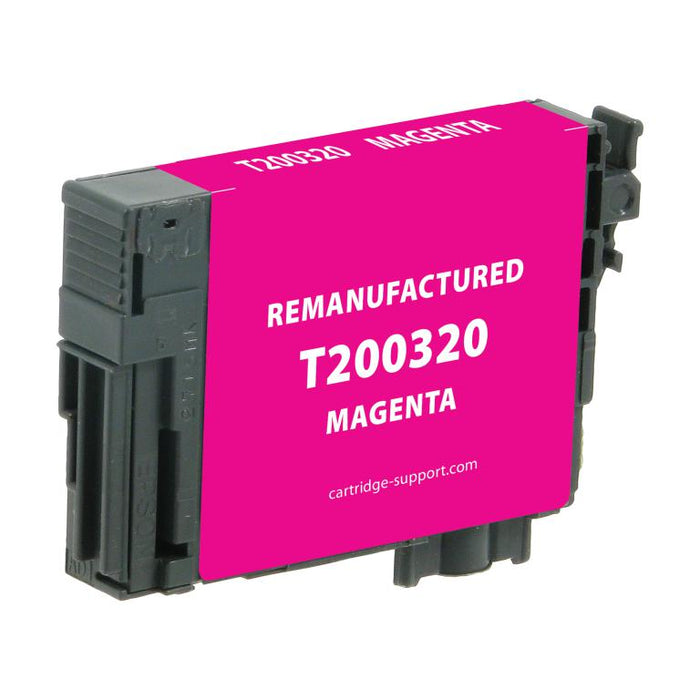 EPC Remanufactured Magenta Ink Cartridge for Epson T200320