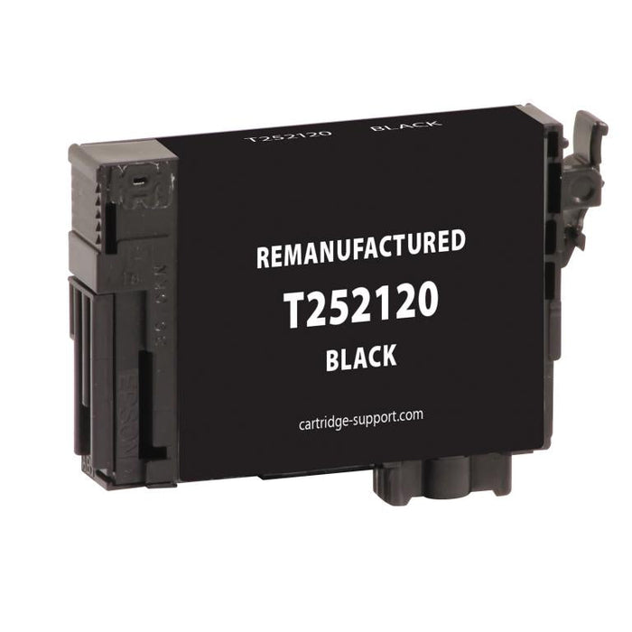 EPC Remanufactured Black Ink Cartridge for Epson T252120