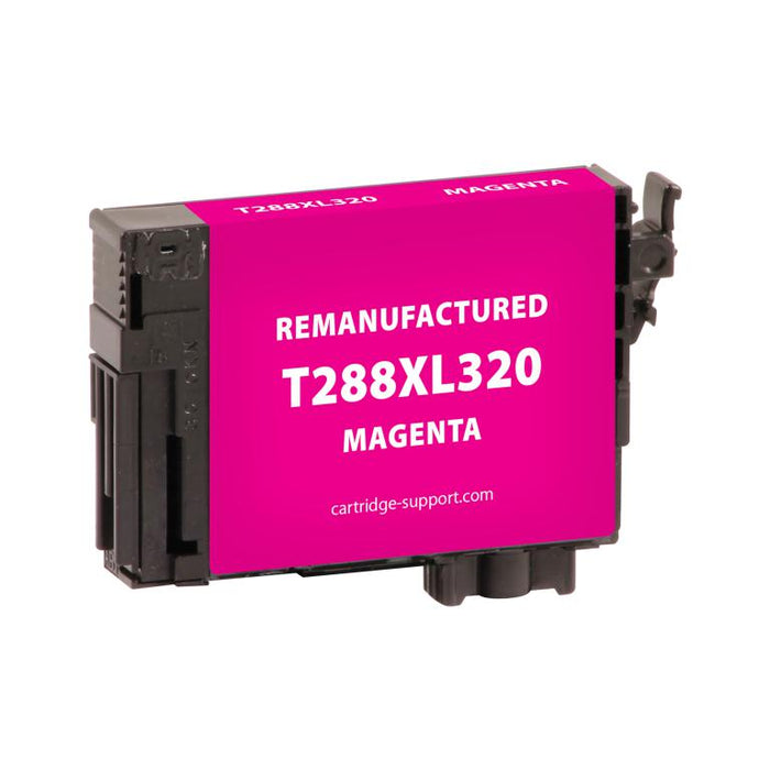 EPC Remanufactured High Capacity Magenta Ink Cartridge for Epson T288XL320