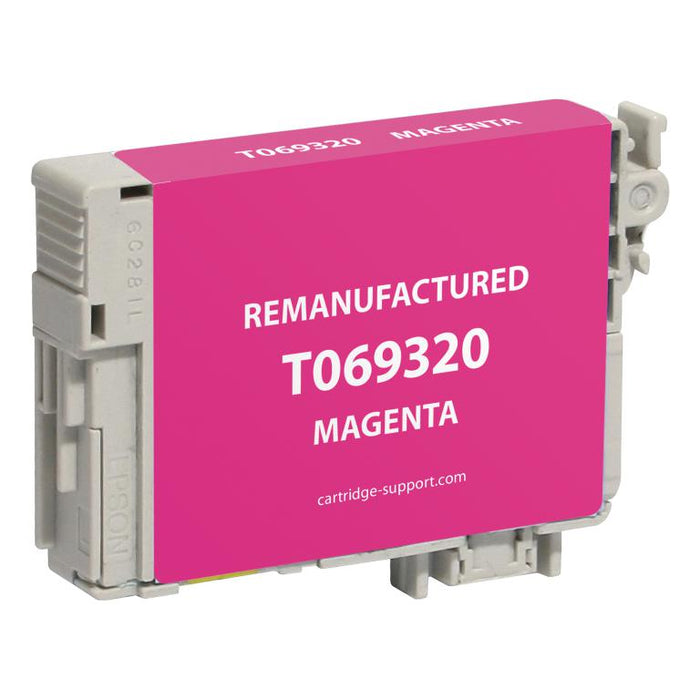 EPC Remanufactured Magenta Ink Cartridge for Epson T069320