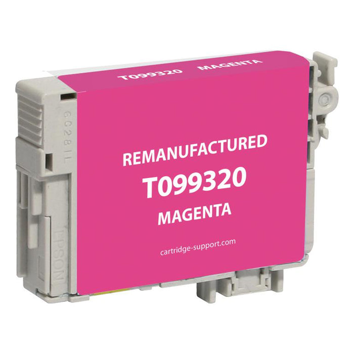 EPC Remanufactured Magenta Ink Cartridge for Epson T099320