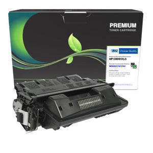 Extended Yield Toner Cartridge for HP C8061X