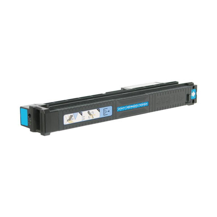 Clover Imaging Remanufactured Cyan Toner Cartridge for HP 822A (C8551A)