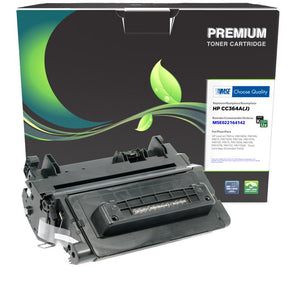 Extended Yield Toner Cartridge for HP CC364A