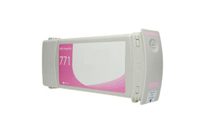 Light Magenta Wide Format Ink Cartridge for HP 771 (CE041A)
