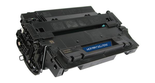 MICR Print Solutions New Replacement High Yield MICR Toner Cartridge for HP CE255X