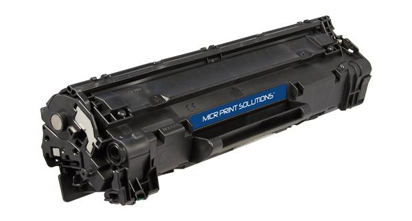 MICR Print Solutions New Replacement MICR Toner Cartridge for HP CE285A