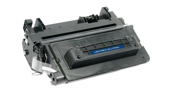 MICR Print Solutions New Replacement MICR Toner Cartridge for HP CE390A