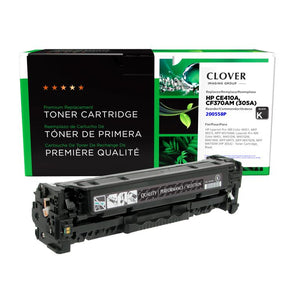 Black Toner Cartridge for HP 305A (CE410A)