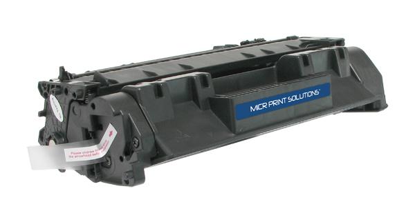 MICR Print Solutions New Replacement High Yield MICR Toner Cartridge for HP CE505X