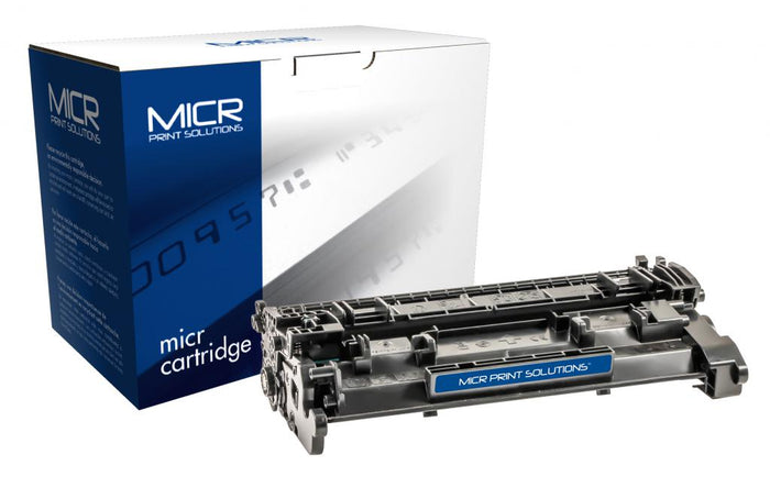 MICR Print Solutions New Replacement MICR Toner Cartridge for HP CF226A