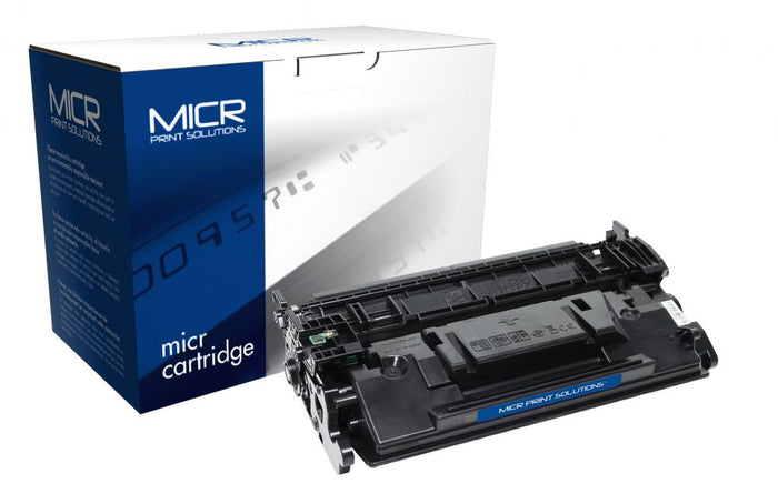 MICR Print Solutions New Replacement High Yield MICR Toner Cartridge for HP CF226X