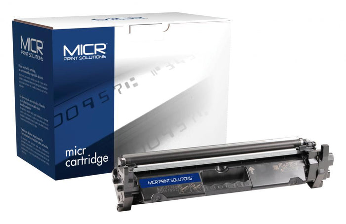 MICR Print Solutions New Replacement High Yield MICR Toner Cartridge for HP CF230X