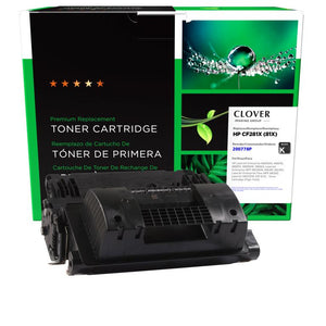 High Yield Toner Cartridge for HP 81X (CF281X)