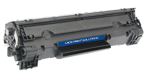 MICR Print Solutions New Replacement High Yield MICR Toner Cartridge for HP CF283X