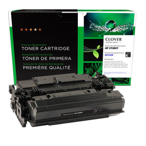 Extra High Yield Toner Cartridge for HP 89Y (CF289Y)