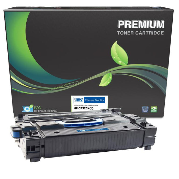MSE Remanufactured Extended Yield Toner Cartridge for HP CF325X