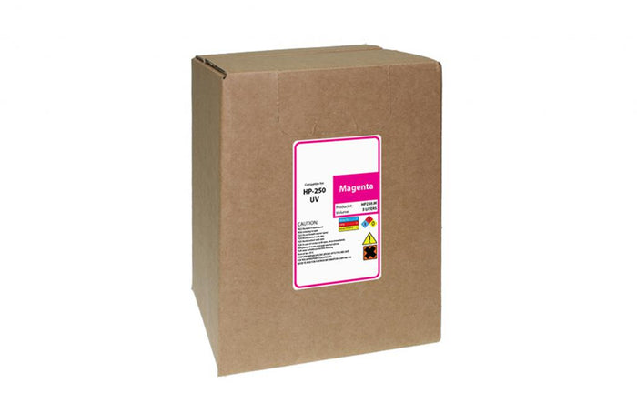 WF Non-OEM New Magenta Wide Format Ink Bottle for HP FB250/FB251/FB794 (CH217A/G0Y94A)