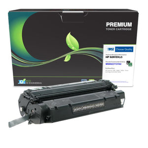 Extended Yield Toner Cartridge for HP Q2613X