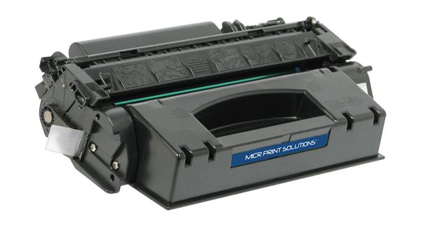 MICR Print Solutions New Replacement High Yield MICR Toner Cartridge for HP Q5949X