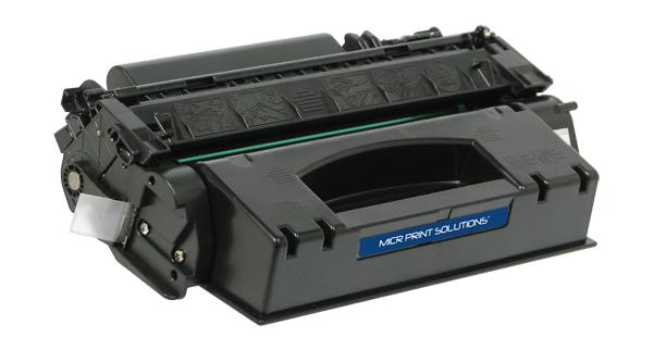 MICR Print Solutions New Replacement High Yield MICR Toner Cartridge for HP Q7553X