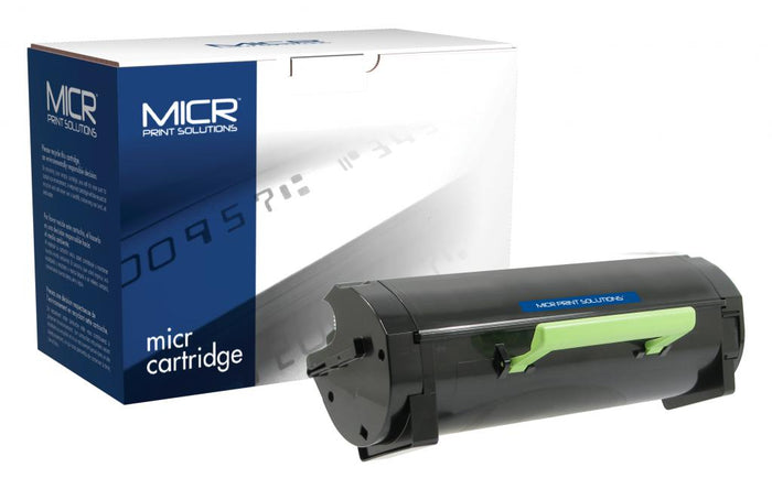 MICR Print Solutions New Replacement MICR High Yield Toner Cartridge for Lexmark MS310