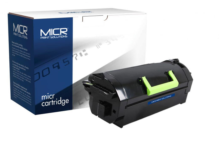 MICR Print Solutions New Replacement MICR High Yield Toner Cartridge for Lexmark MS710