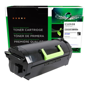 Toner Cartridge for Lexmark MS817