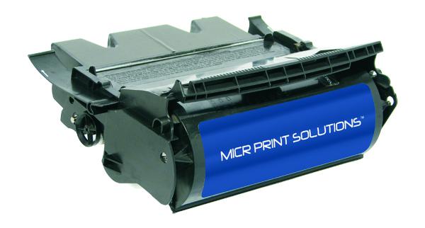 MICR Print Solutions New Replacement MICR Toner Cartridge for Lexmark T630/T632/T634