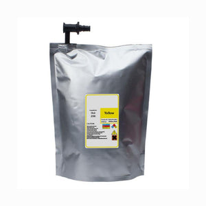 Yellow Wide Format Ink Bag for Canon Océ 3010107196