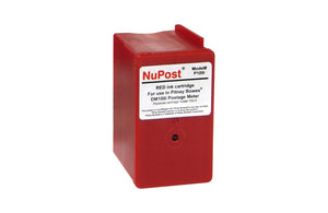Postage Meter Red Ink Cartridge for Pitney Bowes 793-5