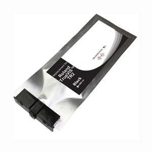 Black Wide Format Inkjet Bag for Roland TR2-BK