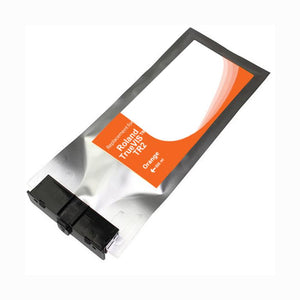 Orange Wide Format Inkjet Bag for Roland TR2-OR