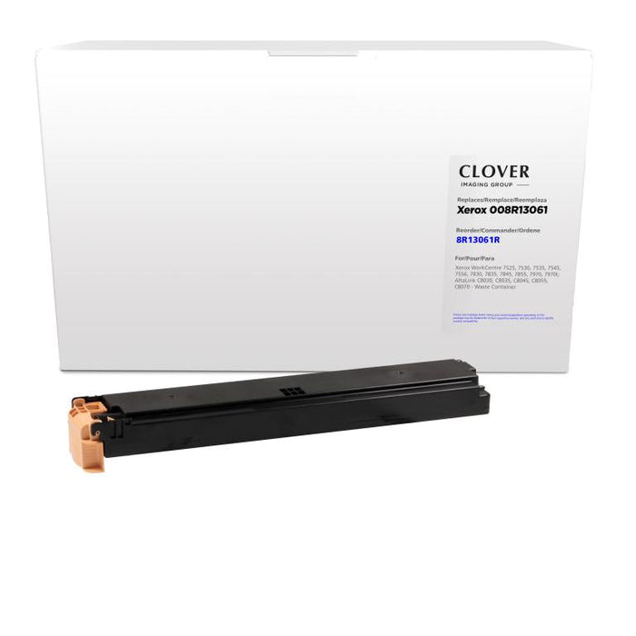 Clover Imaging Remanufactured Waste Container for Xerox 008R13061