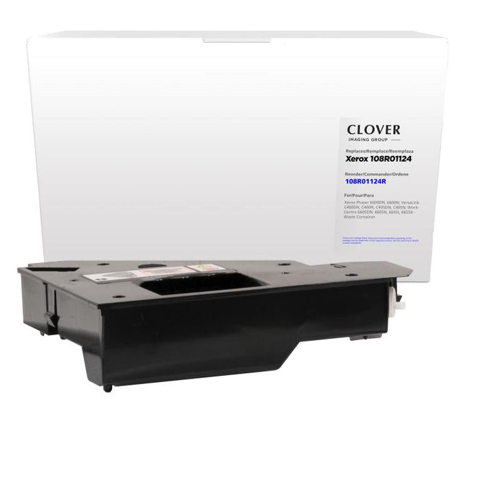 Clover Imaging Remanufactured Waste Container for Xerox 108R01124
