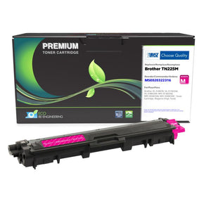High Yield Magenta Toner Cartridge for Brother TN225