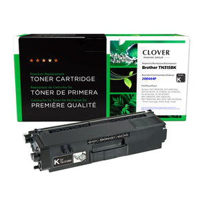 High Yield Black Toner Cartridge for Brother TN315