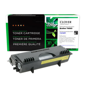 High Yield Toner Cartridge for Brother TN560