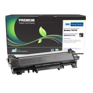 Super High Yield Toner Cartridge for Brother TN770